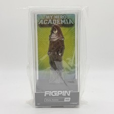 FiGPiN My Hero Academia Shota Aizawa 165 Hard Case 1st Edition Enamel Pin RARE picture