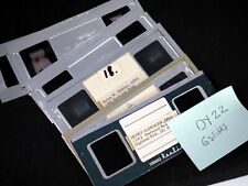 6 Stereo Realist slides - Henry & Helen Erskine Highland Park IL - DY22 picture