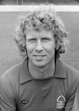 Sammy Chapman of Nottingham Forest at the City Ground on Augu- 1974 Old Photo picture