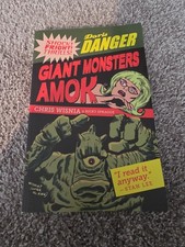 Doris Danger  Giant Monsters Amok picture