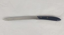 Vintage Herco Carving Knife At&T 1984 Safety Award Stainless Steel USA Kitchen  picture