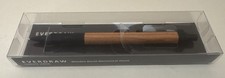 Luddite EverDraw Wood Mechanical Pencil 0.5mm Cherry Made In Japan LDW-MP4CW-05 picture