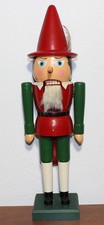 Pinocchio Nutcracker Erzgebirgische Freiberger Raum Undtafelschmuck 14 