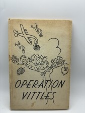Operation Vittles-  WWII Cook Book - 1949  - 1st Edition picture