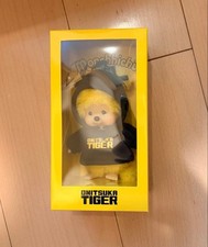 ONITSUKA TIGER MONCHHICHI Plush Doll mascot YELLOW BLACK Japan New picture
