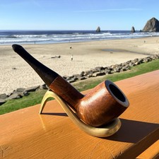Vintage PETERSON’s KILDARE 107 P-Lip - Estate Tobacco Pipe picture