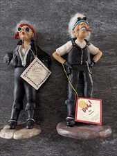 Vtg Rare Coyne’s Nancye Williams Oh You Doll Tony & Shelly Old Bikers Motorcycle picture