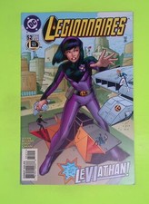 Legionnaires #52 DC Comics High Grade Comic Book G38-103 picture