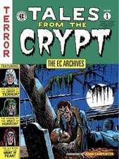 The EC Archives Tales From the Crypt Volume 1 Dark Horse Books picture