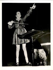GA99 1953 Orig Robert Palmer Photo PRODIGY CONDUCTS LONDON PHILHARMONIC de Marco picture