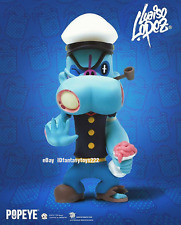 ZCWO X Luaiso Loprz Zombie Popeye 90th Anniversary Collectibles Model instock picture