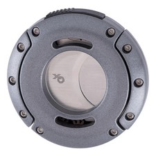 Xikar XO Stainless Steel Gunmetal picture
