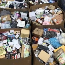 Mystery FUN Box LARGE - MIXED High Quality items NEW random items picture