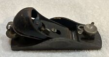 Vintage Stanley no 9 1/2 block plane - made in USA picture