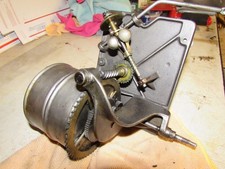 * VICTOR TALKING MACHINE * Model III Motor * VERY NICE * needs spring(s) * picture