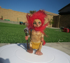 Troll Duende Tumba Trabajos / Witchcraft Job-Breaker Troll picture