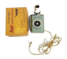 Collectible MCM 1950s Robot Automatic Sun Lamp Telechron Movement  Model 10 - H picture