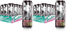 AriZona Arnold Palmer Strawberry - Half & Half, Big Can, 22 Fl Oz (24 Pack) picture