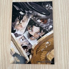 Kagurabachi Vol. 11 Limited Illustration card picture