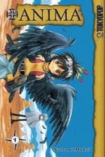 +Anima, Vol. 1 By Natsumi Mukai picture