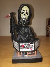 Royal Bobble Scream Ghost Face Glow-In-The Dark Bobblehead Hot Topic Exclusive picture