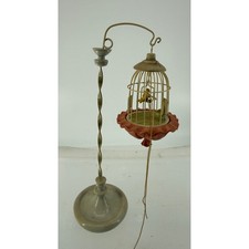 Disney Lady and the Tramp Birdcage Figurine Disney Duos Classics Collection 2002 picture