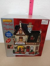 Vtg Lemax Noel's Christmas Shoppe 65154 Michaels Exclusive 2016 NOS Sealed picture