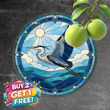 Summer Porch Decorative Sign Round Metal Sign Home Wall Decor Plaque 8x8 picture