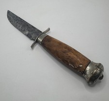 Vintage F.M. MATTSSON Mora Puukko hunting knife Sweden picture