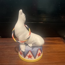 Cybis Circus Collection Porcelain 