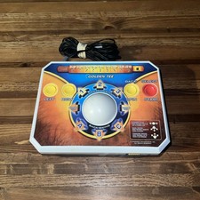 Golden Tee Golf TV Game Jakks Pacific 2011 Arcade Classic Tested Working picture