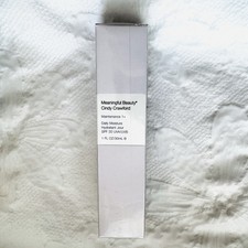 Meaningful Beauty Sunscreen Cindy Crawford Maintenance 1+ Daily Moisture SPF 20 picture