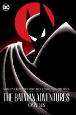 Batman Adventures Omnibus, Hardcover by Puckett, Kelley; Parobeck, Michael (I... picture