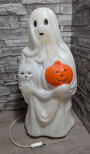 READ Vtg Empire Halloween Blow Mold 23