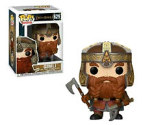 The Lord of the Rings Gimli Funko Pop Vinyl Figure #629 picture