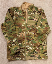 NWOT MASSIF Elements FR FREE IWOL Jacket OCP Multicam Lg Long picture