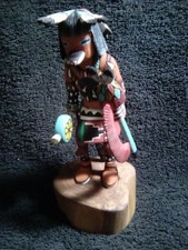 Hopi Kachina - Toho Or Mountain Lion picture