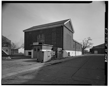 Selfridge Field Mount Clemens MI 1990s Building No 121 Wilbur Wright Ave picture