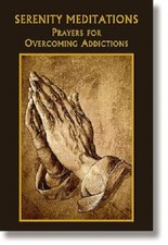 Serenity Meditations Prayer Book by Aquinas Press NEW  picture
