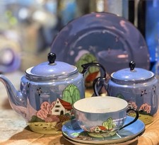 Vintage Noritake Lusterware 