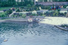 c1960's Ektachrome 35mm Slide Madurodam Miniature Park The Hague Netherlands picture