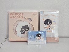Official Love and deepspace Caleb Winter Wanders Series Bundle  picture