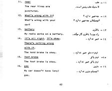PERSIAN FARSI DEFENSE LANGUAGE INSTITUTE DLI Arabic Threshold Course On CD picture