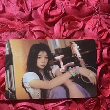 Moka ILLIT Cherish SET KPOP Girl Photo Card Style Friendship picture