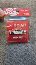 HTF Nismo Nissan Skyline R34 Kaido House Pin New In Package picture