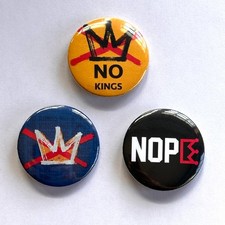 NO KINGS - Custom 1.5