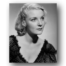 Helen Chandler Photo 8x10 Portrait 1930s Hollywood Film Star-1 picture