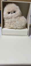 mirumi TOKYO Charm Robot Plush YE-MM001I Fluffy Cute Yukai Ivory NEW picture