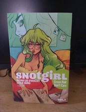 Snotgirl Volume 1 Green Hair Don't Care   Trade paperbacks Graphic Novel picture