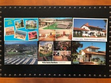 [6] Santa Barbara California postcards [all posted] picture